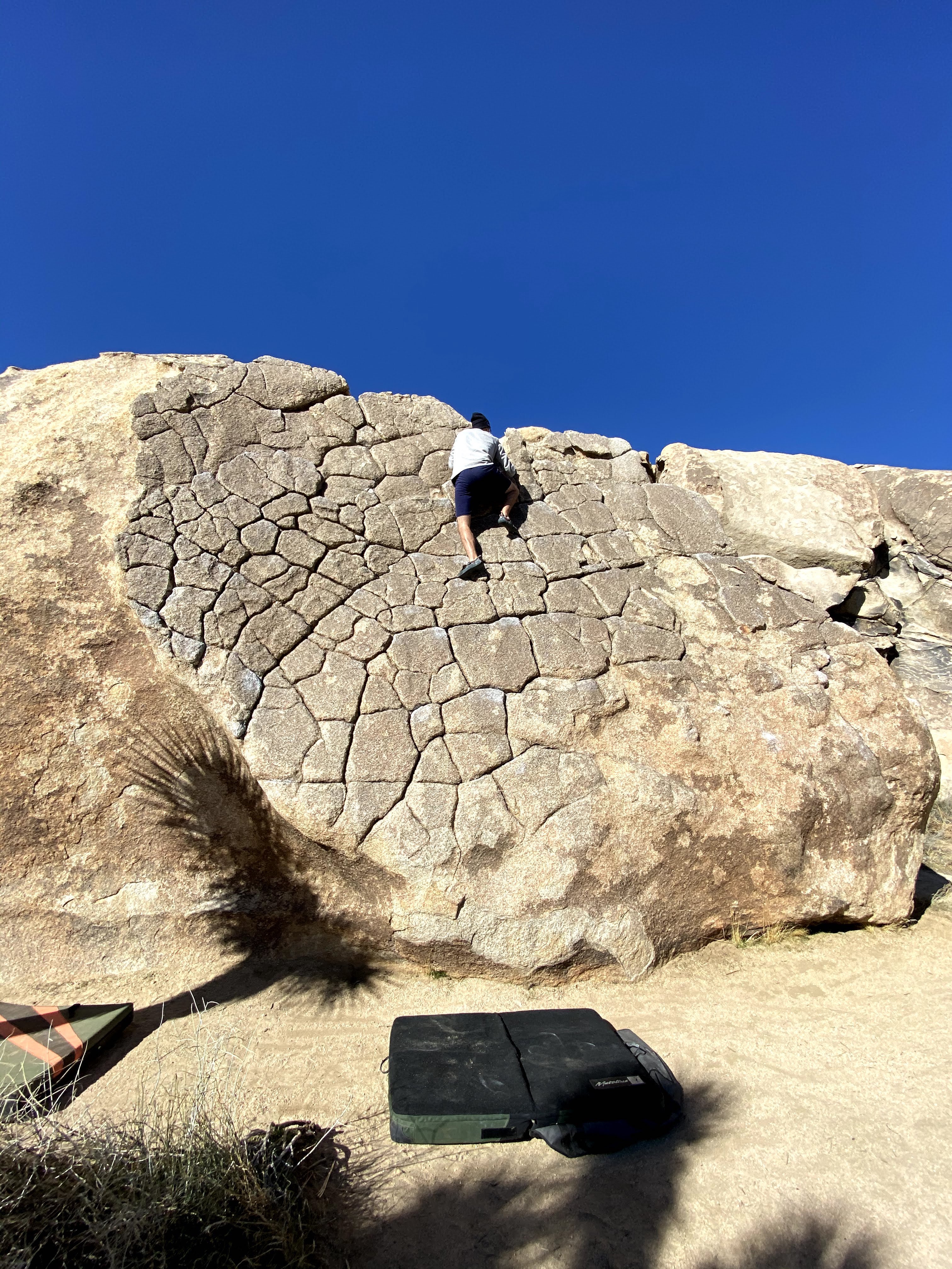 Dragon Skin Climb